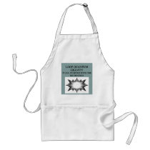 A Great Physics Design aprons