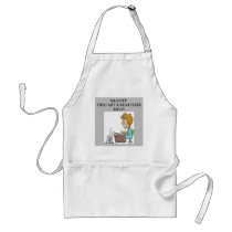 A Great Physics Design aprons