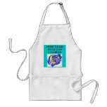 A Great Physics Design Apron