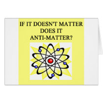 A Great Physics Design cards