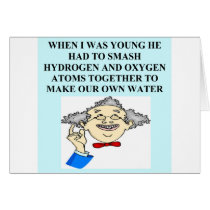 A Great Physics Design cards