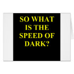 A Great Physics Design Greeting Cards