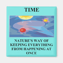 A Great Physics Design Fridge Magnets