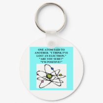 A Great Physics Design keychains