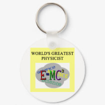 A Great Physics Design keychains