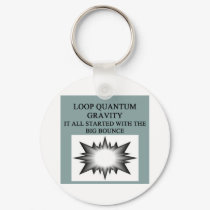 A Great Physics Design keychains