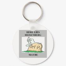 A Great Physics Design keychains