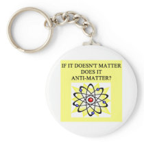 A Great Physics Design Keychain