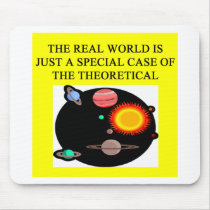 A Great Physics Design mousepads