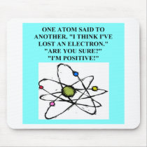 A Great Physics Design mousepads