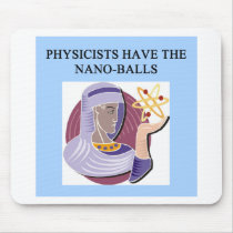 A Great Physics Design mousepads