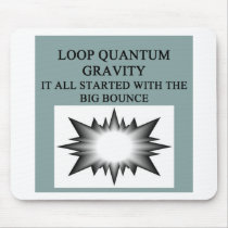 A Great Physics Design mousepads