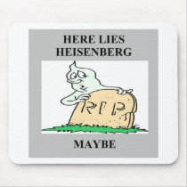 A Great Physics Design mousepads