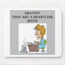 A Great Physics Design mousepads