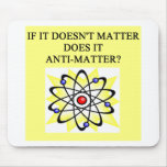 A Great Physics Design Mouse Pads