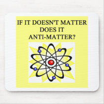 A Great Physics Design mousepads