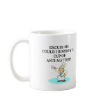 A Great Physics Design Mug