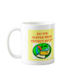 A Great Physics Design Mug