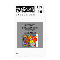 A Great Physics Design postage