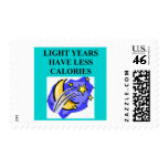 A Great Physics Design Postage Stamp