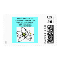 A Great Physics Design postage