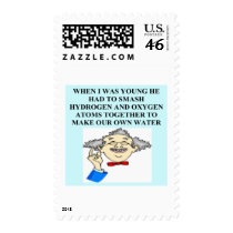 A Great Physics Design postage