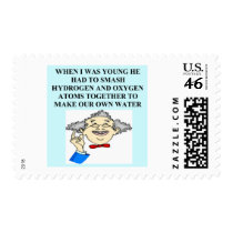 A Great Physics Design postage