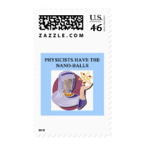A Great Physics Design postage