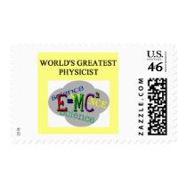A Great Physics Design postage