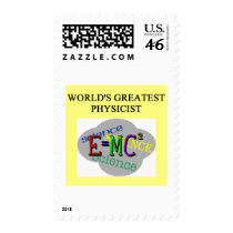 A Great Physics Design postage