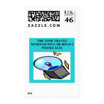 A Great Physics Design postage