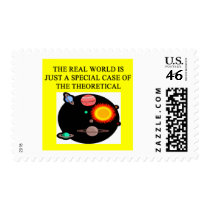 A Great Physics Design Postage