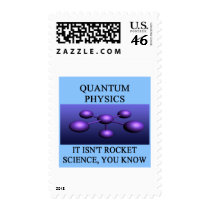 A Great Physics Design Postage