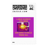 A Great Physics Design postage