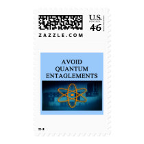 A Great Physics Design Postage