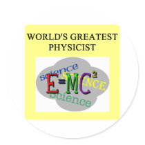 A Great Physics Design stickers by jimhartley A Great Physics Design stickers