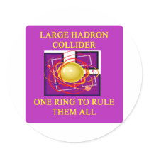 A Great Physics Design stickers by jimhartley A Great Physics Design stickers