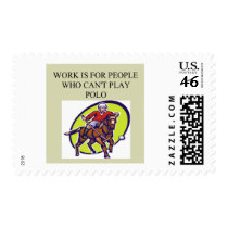 a great polo player design postage by jimbuf a great polo player design postage