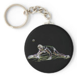 A great Tennis Lover Design keychains