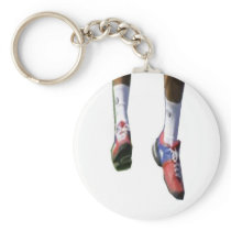 A great Tennis Lover Design Keychains