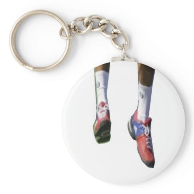 A great Tennis Lover Design Keychains by jbwystan