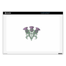 A great way to show your family pride. skins for 17" laptops