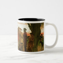 A Greek Festival Coffee Mug