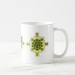A Green Algae Coffee Mugs