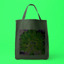 A GREEN BAG