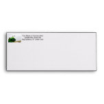 A green caterpillar goofy fair ride image envelope