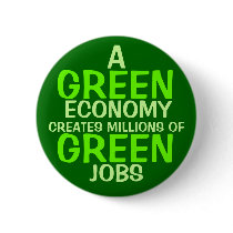 A Green Economy buttons by EastCoastConnections A Green Economy buttons