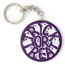 A Groan of Ghosts Keychain keychains