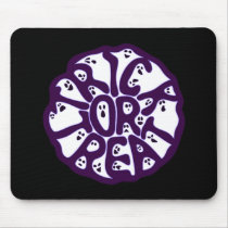 A Groan of Ghosts Mousepad mousepads