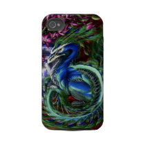 A Guilded Caged Case-Mate Case Tough Iphone 4 Case